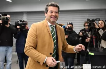 Αντρέ Βεντούρα εκλογές Πορτογαλίας