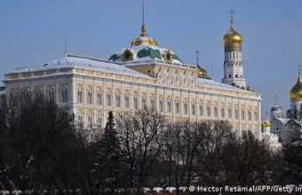 Κρεμλίνο στη Μόσχα