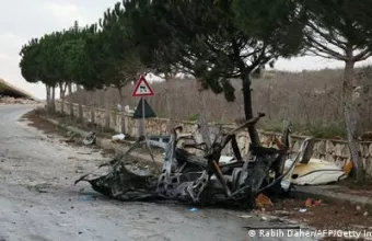 Ένταση Ισραήλ-Λιβάνου