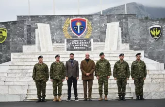 Δένδιας στην Ξάνθη