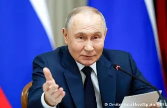 Βλαντιμίρ Πούτιν συνέντευξη τύπου