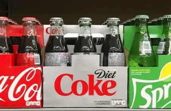 diet coke