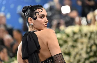 Dua Lipa τιμάται με υπηκοότητα Κοσόβου Dua Lipa στο Κόσοβο