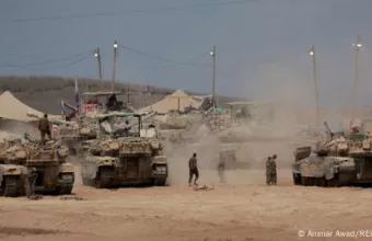 Διαπραγματεύσεις για Γάζα