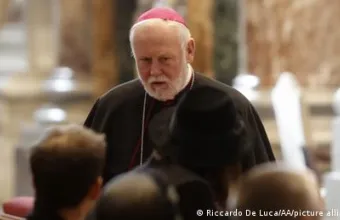 Συνάντηση ΥΠΕΞ Βατικανού και Ρωσίας για την Ουκρανία