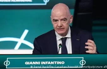 FIFA-Ινφαντίνο: Από τη συγγνώμη στην αντεπίθεση