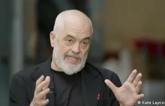 Ράμα συνέντευξη DW
