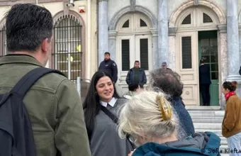 Αθώωση κατηγορουμένων δίκης Μαρντίνι