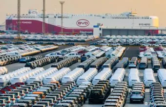 Κινεζικές εξαγωγές εμπορευμάτων