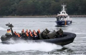 Σκιά Μόσχας στη Σύνοδο Ασφαλείας της Βαλτικής