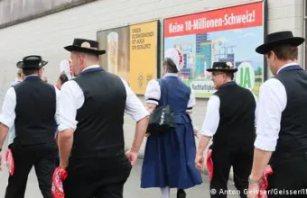 Ελβετικό δημοψήφισμα πληθυσμού