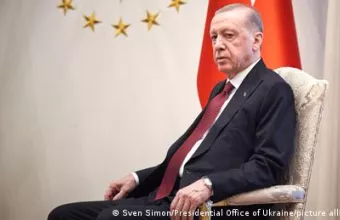 Ερντογάν πρωτοχρονιάτικο μήνυμα