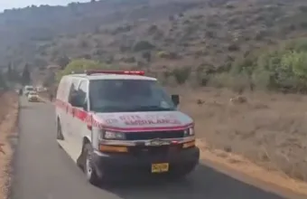 Ισραήλ: Τουλάχιστον 8 τραυματίες από έκρηξη στο βόρειο Ισραήλ