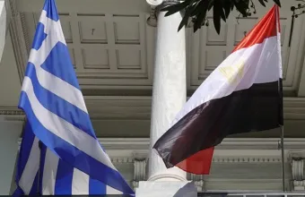 Ελλάδα - Αίγυπτος