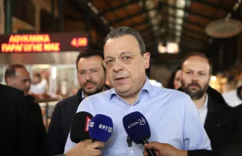 Σωκράτης Φάμελλος ομιλία