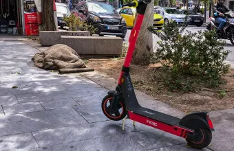 Ηλεκτρικό πατίνι