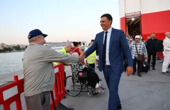 Κικίλιας: Σε πλήρη ετοιμότητα το Λιμενικό για την επιστροφή των εκδρομέων