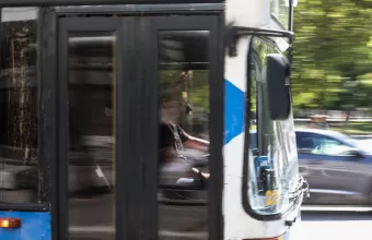 Λεωφορείο της Αθήνας