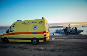 Σορός με στολή δύτη εντοπίστηκε ανοικτά της Νάξου