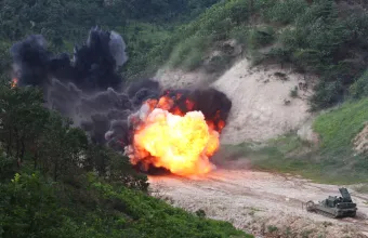 Έκρηξη σε ανθρακωρυχείο