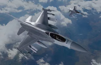 βουλγαρικό μαχητικό αεροσκάφος F-16 Block 70
