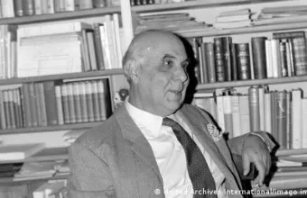 Μια Γερμανίδα μεταφράστρια κι ένας εκδότης για τον Σεφέρη