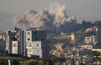 Έκρυθμη κατάσταση Λιβάνου