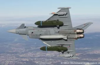 Μαχητικό Eurofighter Typhoon