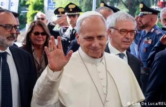Πάπας Λέων XIV: Η επέμβαση για καρκίνο και η επόμενη μέρα