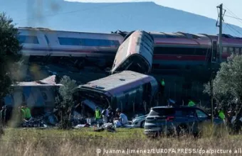 Σύγκρουση τρένων Τολέδο
