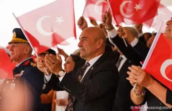 Σύλληψη πρώην δημάρχου Σμύρνης στην Τουρκία Τουρκία πολιτική εξέλιξη