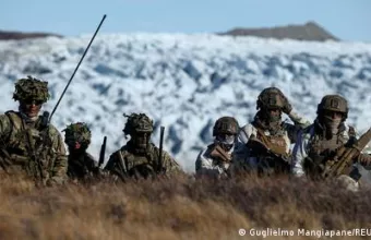 Ευρωπαϊκός Βορράς στρατός