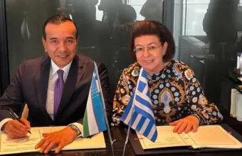 Υπογραφή Προγράμματος Συνεργασίας Ελλάδας – Ουζμπεκιστάν για πολιτισμό