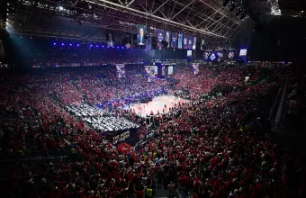 ΟΑΚΑ: 12 οι συλλήψεις και 16 προσαγωγές στους ελέγχους για τελικό Final Four