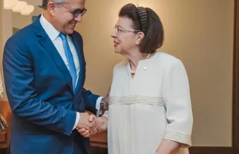Λίνα Μενδώνη: Η συνεργασία Ελλάδας-UNESCO αποτελεί δύναμη ενότητας για την ειρήνη