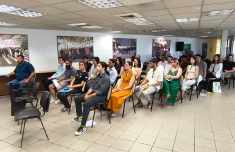 Ορκίστηκαν 45 ελεγκτές εναέριας κυκλοφορίας