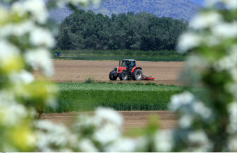 Αγρότες