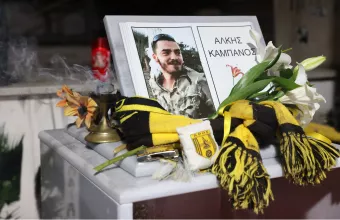 Άλκης Καμπανός