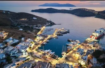 Ίος: Νέα εποχή με σχέδιο, υποδομές και όραμα για το μέλλον