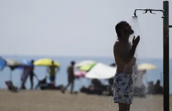 Καύσωνα Ιταλία