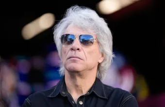 Ο Jon Bon Jovi