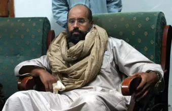 Σαΐφ αλ Ισλάμ Καντάφι