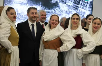 Κάλαντα Ανδρουλάκης