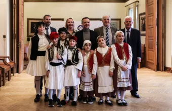 Κάλαντα Δούκας