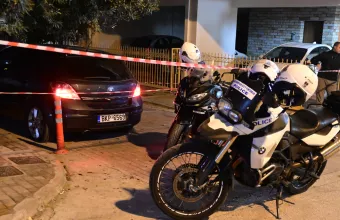 Καταδίωξη στα Καμίνια