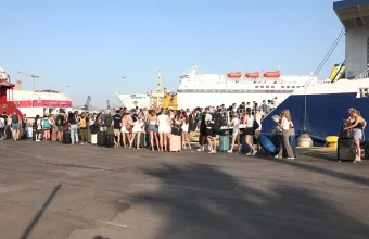 Επιστροφή χρημάτων και δωρεάν εισιτήρια στους 317 επιβάτες του «Super Star»