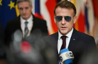 Εμανουέλ Μακρόν