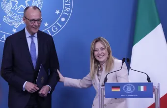 Μερτς Μελόνι