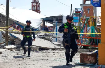 Μεξικό: Φονική έκρηξη σε θρησκευτική γιορτή - Τουλάχιστον 10 νεκροί, δεκάδες τραυματίες
