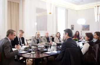 Μητσοτάκης